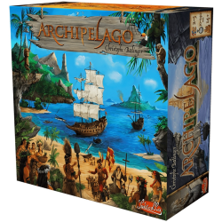 Acheter le jeu de société Archipelago Ludically