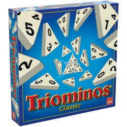 Acheter le jeu de société Goliath Triominos