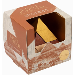 Acheter un casse-tête bois de la gamme lost & found