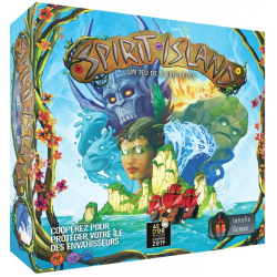 Acheter le jeu de société tSpirit Island 4e Edition
