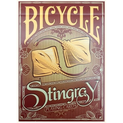 Acheter Jeu de 54 cartes Bicycle Stingray