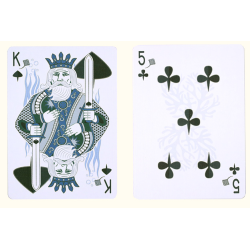 Acheter Jeu de 54 cartes Bicycle Stingray