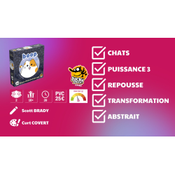 Acheter le jeu de société Boop