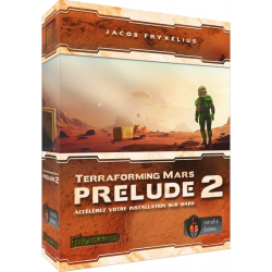 Achetez le jeu terraforming mars Prelude 2 Intrafin