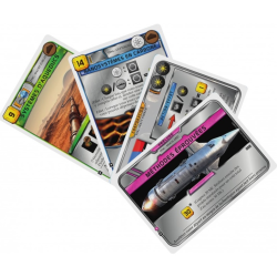 Achetez le jeu terraforming mars prelude 2 cartes promotionnelles