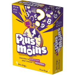 Acheter le jeu Ni Plus Ni Moins Leitheia