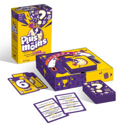 Acheter le jeu Ni Plus Ni Moins Leitheia