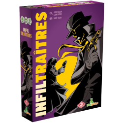 Acheter le jeu Infiltraitres Origames