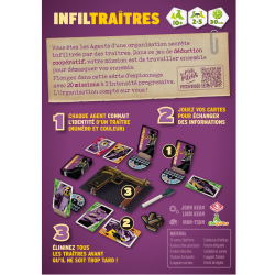 Acheter le jeu Infiltraitres Origames