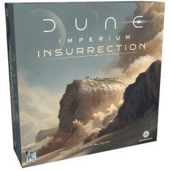 acheter dune imperium insurrection Lucky Duck Games