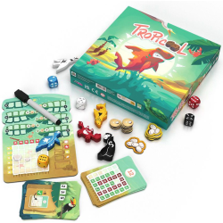 Acheter le jeu de société Tropicool Potam Games