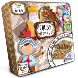 Acheter le jeu de société Chess for Kids MGO World