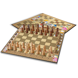 Acheter le jeu de société Chess for Kids MGO World
