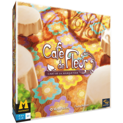 Acheter le jeu Café de Fleur Matagot