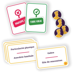 Acheter le jeu de société Padupe