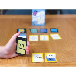 Acheter le jeu de société Deductio