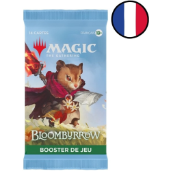 Acheter un Booster de jeu Magic Bloomburrow