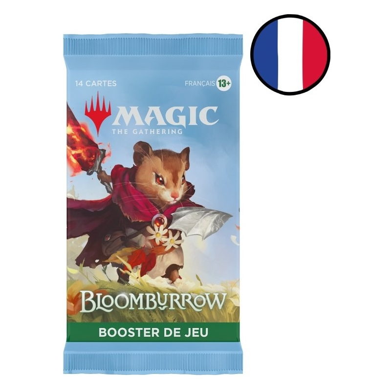 Acheter un Booster de jeu Magic Bloomburrow