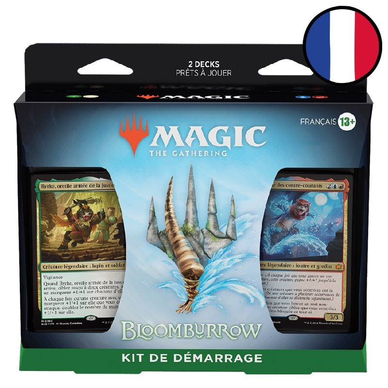 Acheter Un Kit de démarrage Magic Bloomburrow