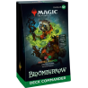 Acheter decks commander Magic Bloomburrow