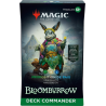 Acheter decks commander Magic Bloomburrow