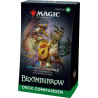 Acheter decks commander Magic Bloomburrow