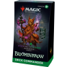 Acheter decks commander Magic Bloomburrow