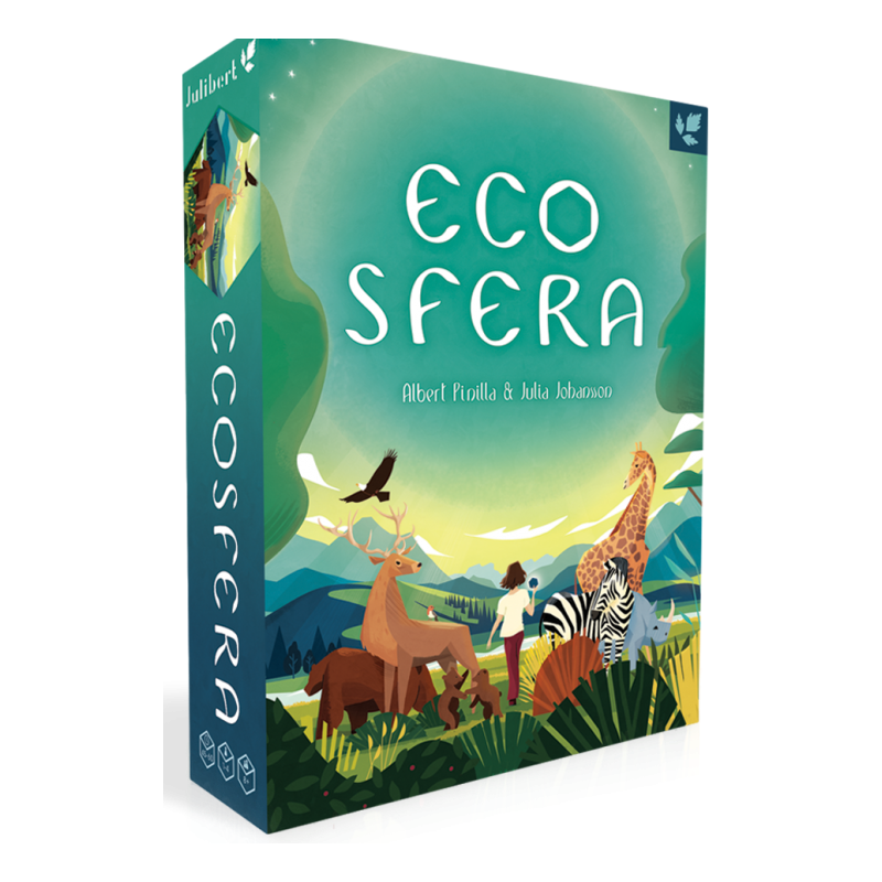 Acheter le jeu Ecosfera Julibert