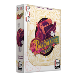 Acheter le jeu de société Iello Pina Coladice