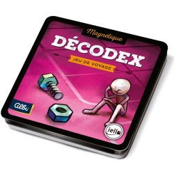 Acheter le jeu de société Décodex
