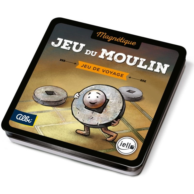 Acheter le jeu de société jeu du Moulin