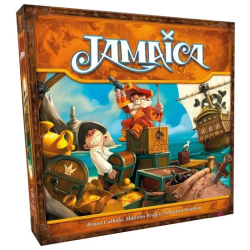 Acheter le jeu de société Jamaica