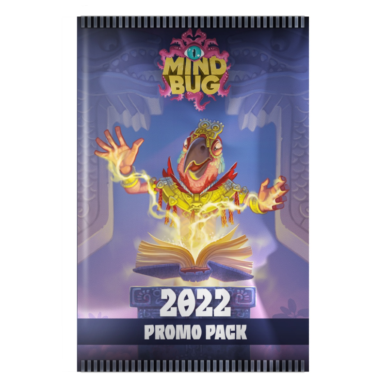 Acheter le jeu de société Mindbug Promo Pack 2022