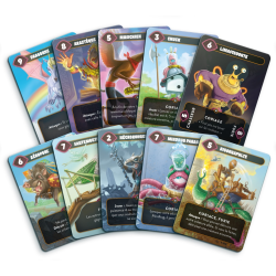 Acheter le jeu de société Mindbug Promo Pack 2022