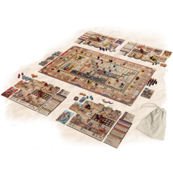 Acheter le jeu de société Esdras et Nehemie Pixie Games