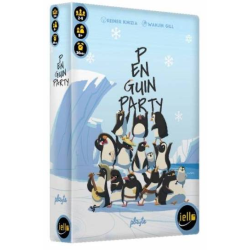 Acheter le jeu Penguin Party Iello
