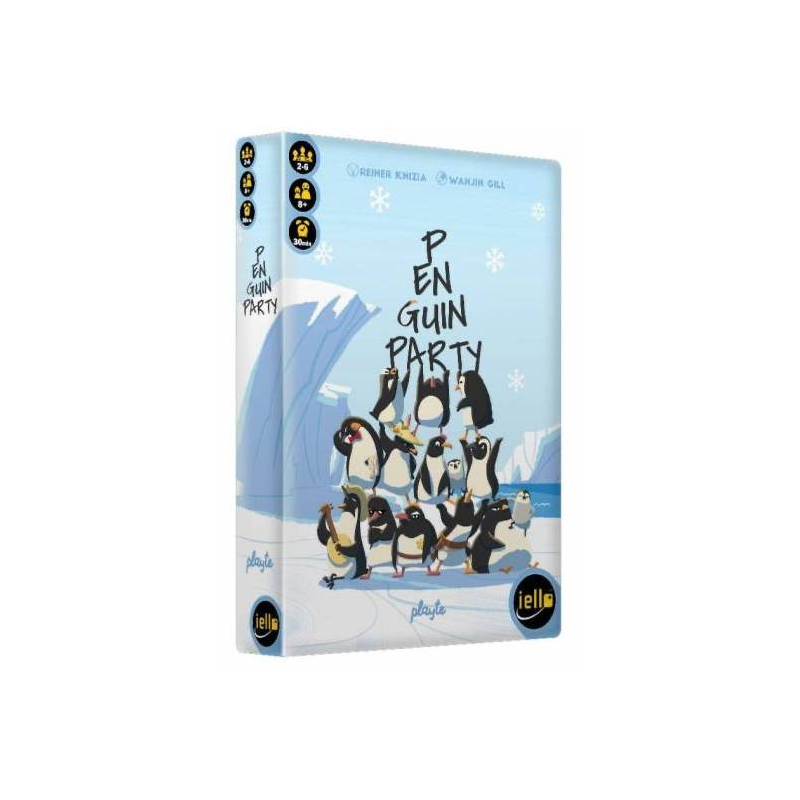 Acheter le jeu Penguin Party Iello