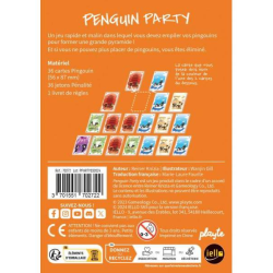 Acheter le jeu Penguin Party Iello