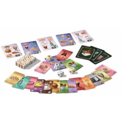 Acheter le jeu 3 Minutes Crazy Café IELLO