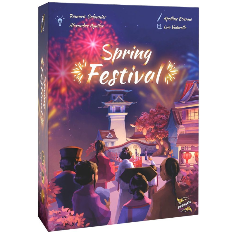 Acheter le jeu Spring Festival Two Manta Games