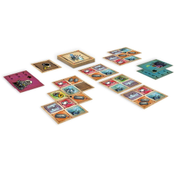 Acheter le jeu Cot-Cot Conquête Lucky Duck Games