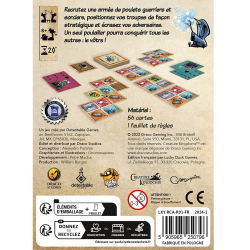 Acheter le jeu Cot-Cot Conquête Lucky Duck Games