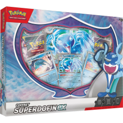 Acheter un coffret Pokémon Superdofin-Ex