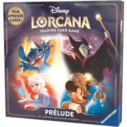 Acheter un Coffret Disney Lorcana - Prélude