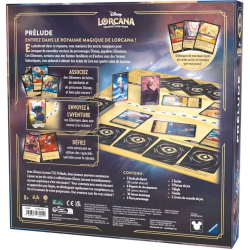 Acheter un Coffret Disney Lorcana - Prélude