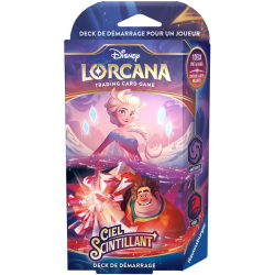 Acheter un Deck Disney Lorcana en Français Ravensburger