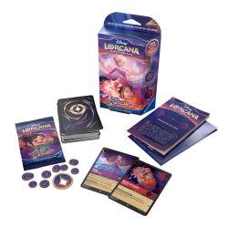 Acheter un Deck Disney Lorcana en Français Ravensburger