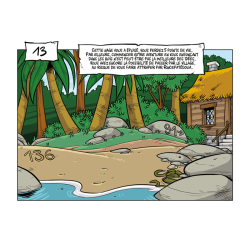 Découvrez la DB dont vous êtes le héros : Chevaliers : Livre 3