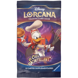 Acheter un boostersDisney Lorcana en Français Ravensburger