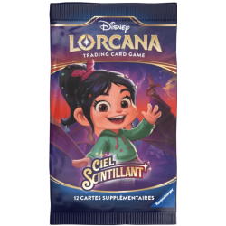 Acheter un boostersDisney Lorcana en Français Ravensburger